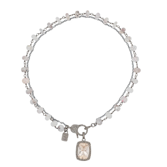 Stone Morganite