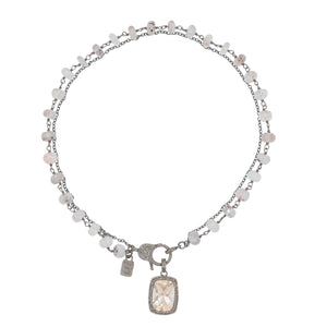 Stone Morganite