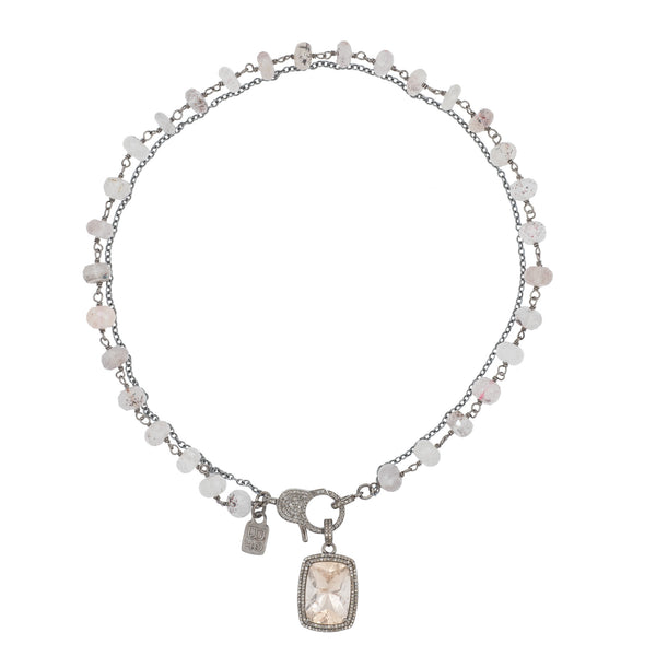 Stone Morganite