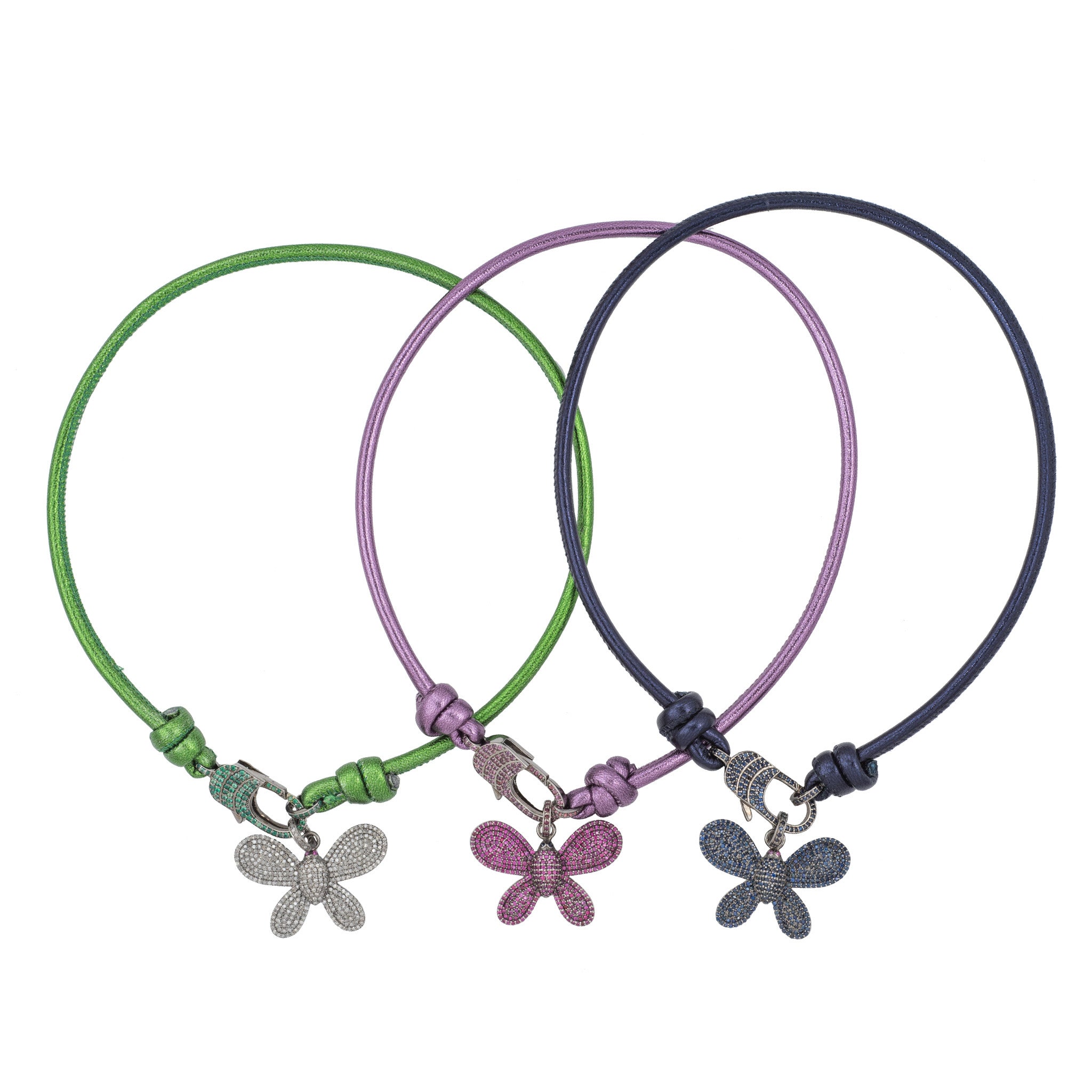 Leather Choker