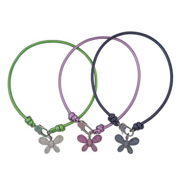 Leather Choker