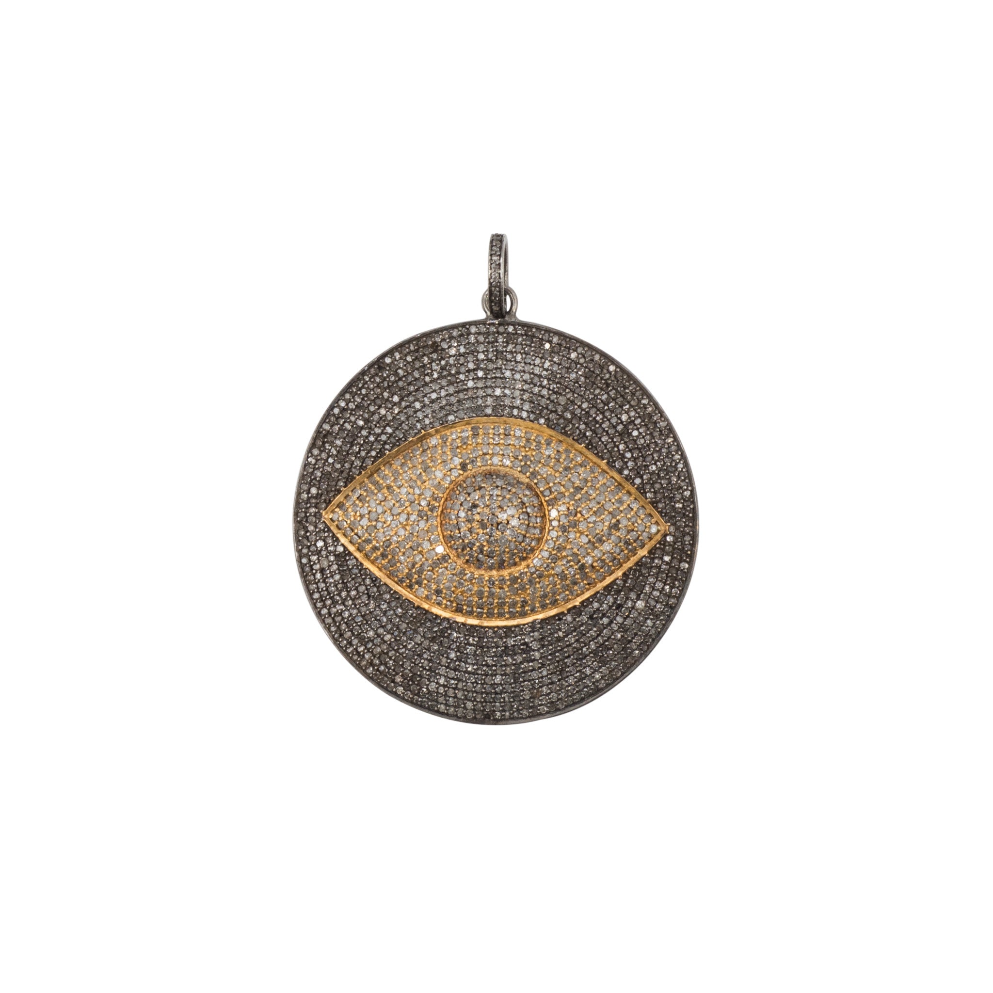Evil Eye Pendant