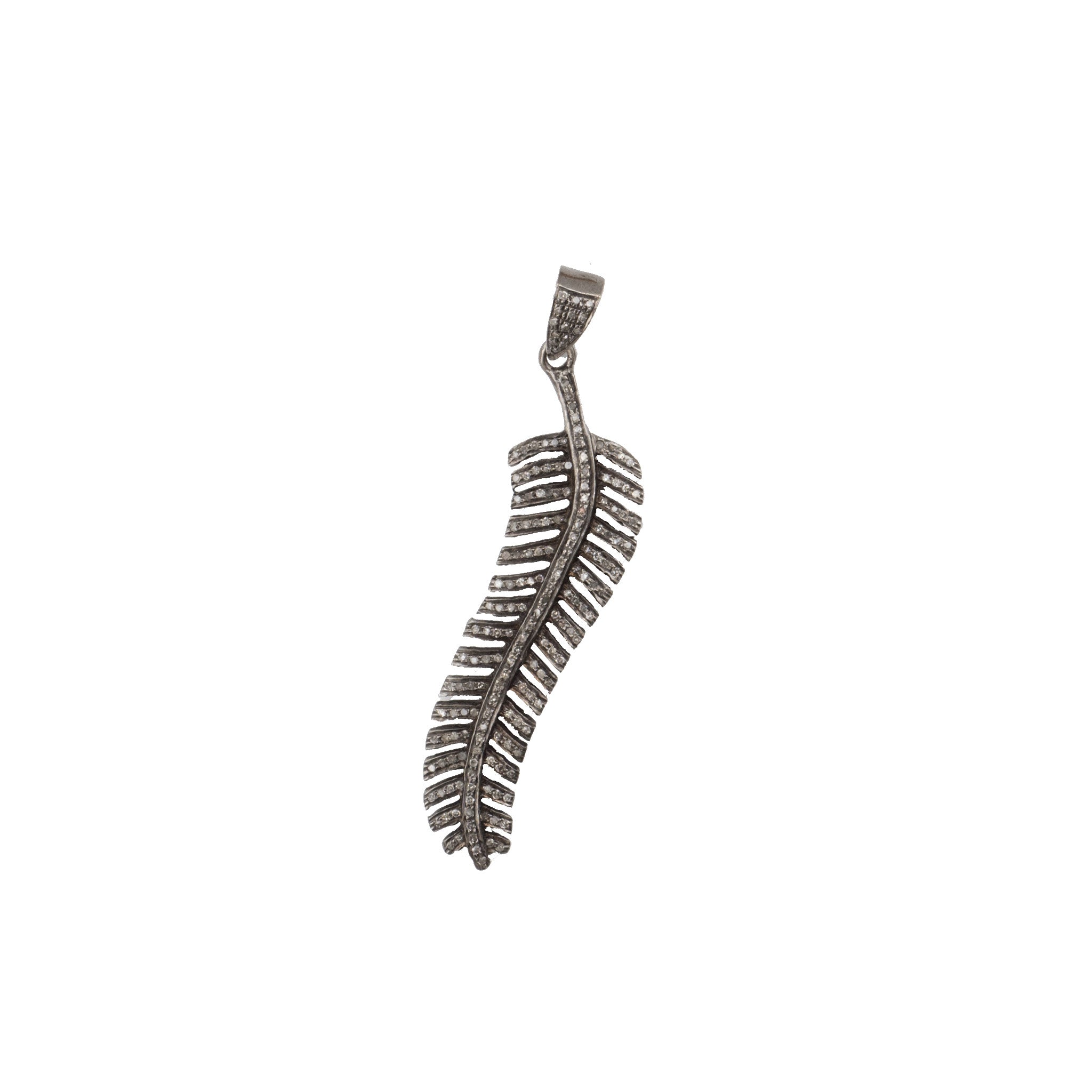 Twist Feather