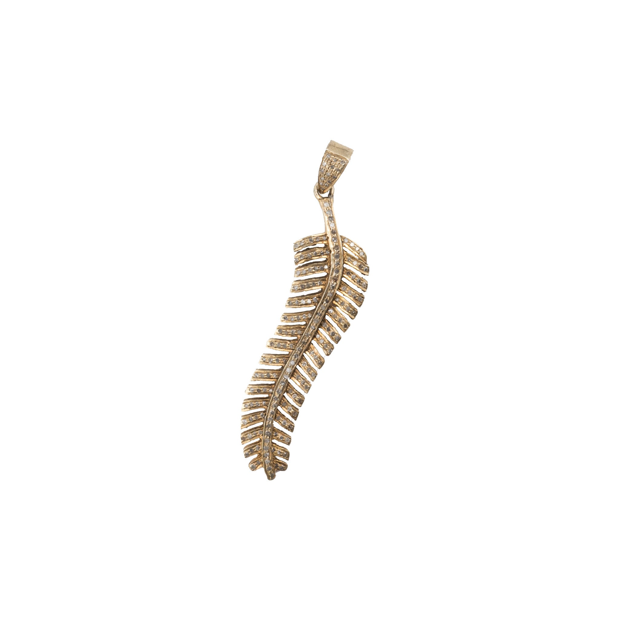 Twist Feather