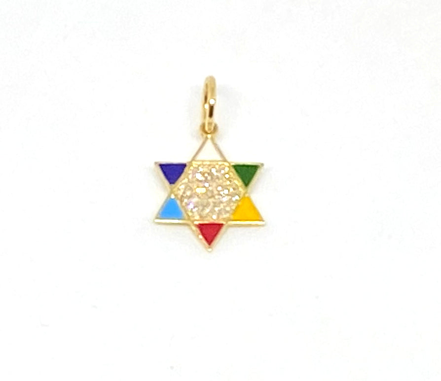 Star Enamel Colors