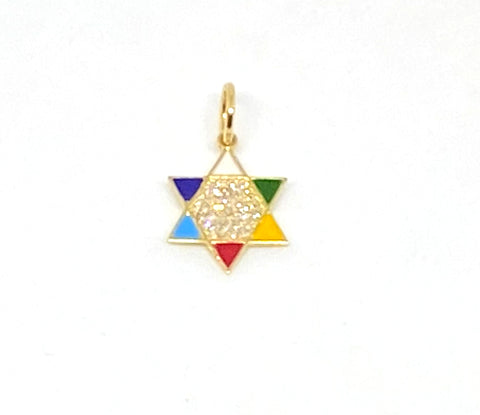 Star Enamel Colors