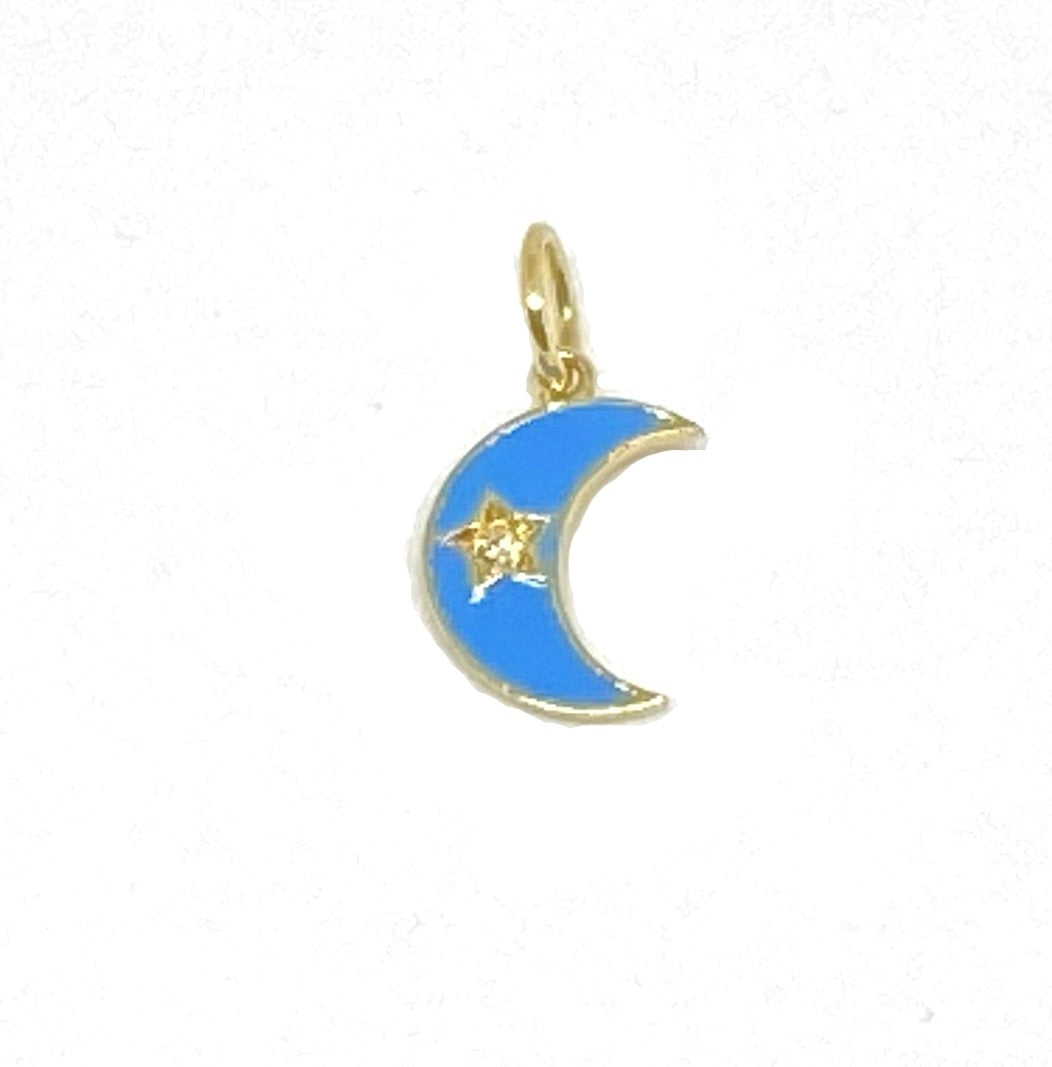 luna de esmalte
