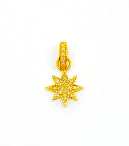 Star Pave Diamond