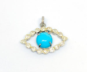 Diamond Evil Eye