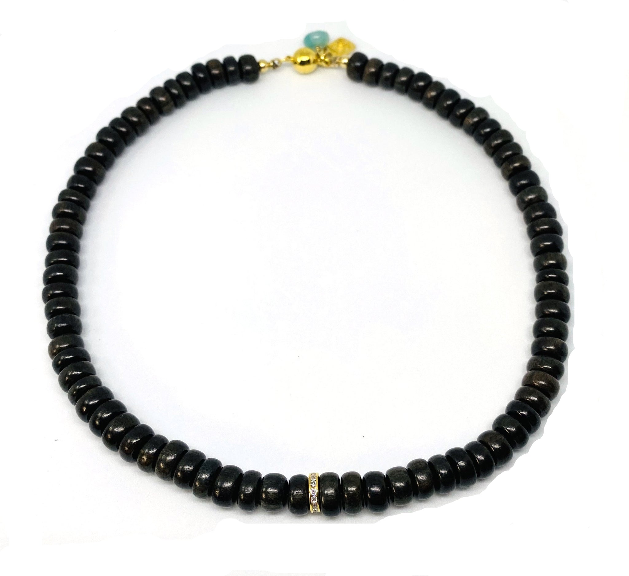 Tiger Ebony Wood