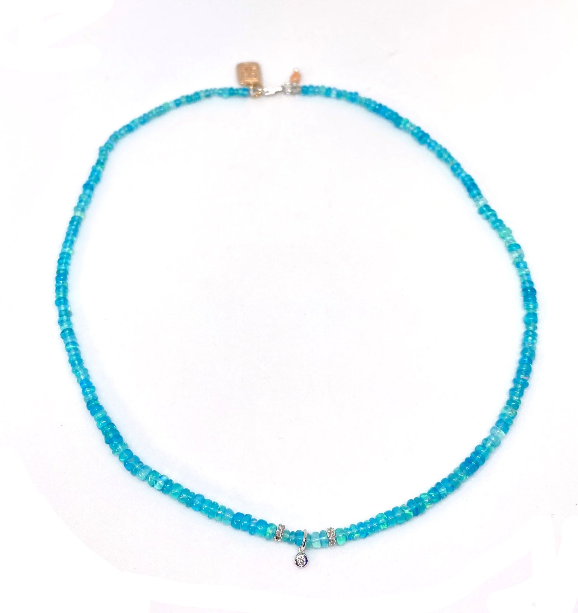 Ópalo azul