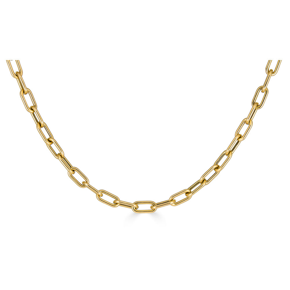 Rounded  Link Chain S