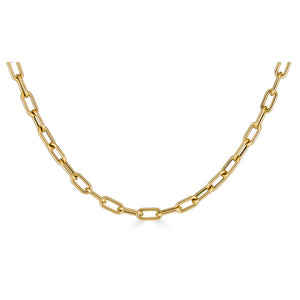 Rounded  Link Chain S