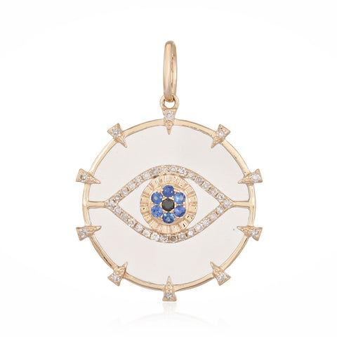 Evil Eye Coin
