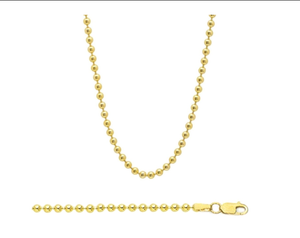 Beaded Chain