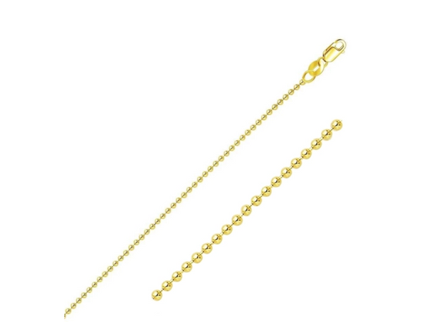 Beaded Chain