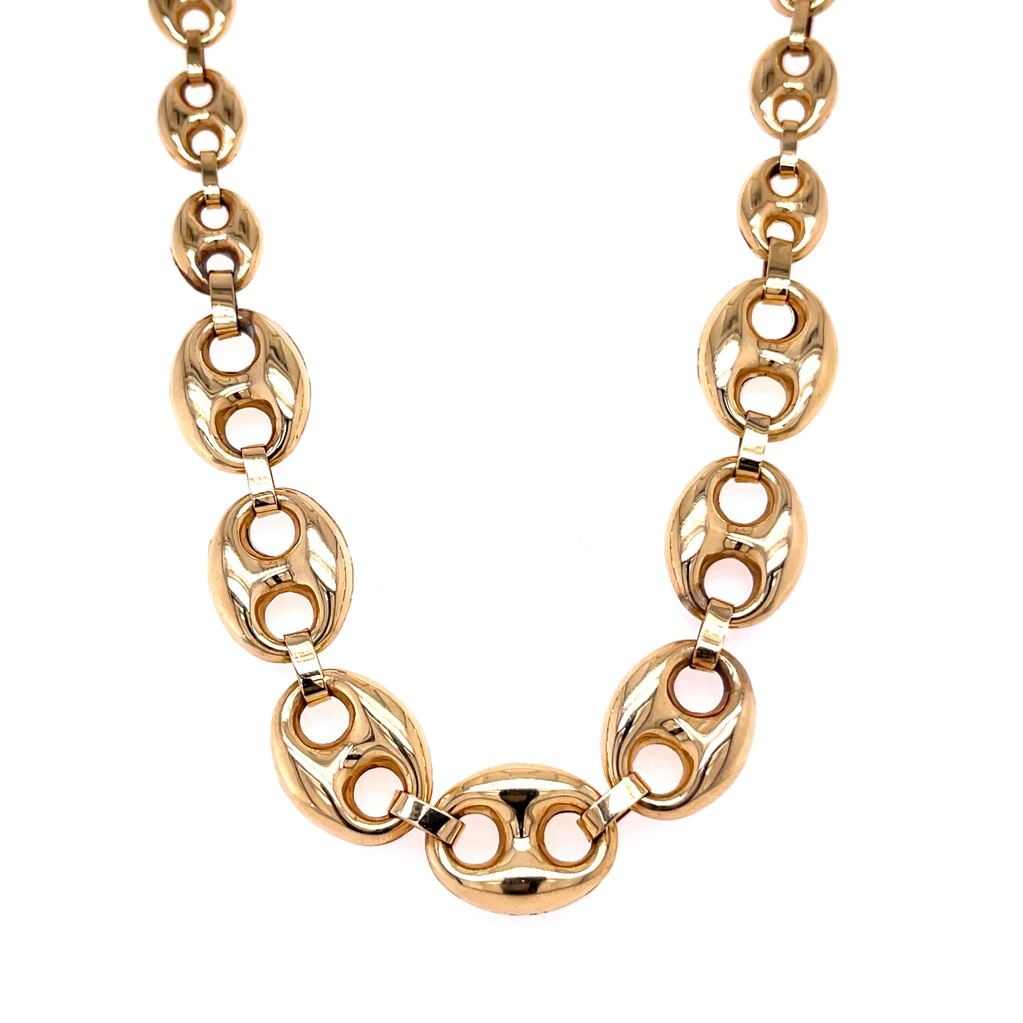 Mariner graduated chain