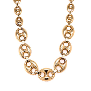 Mariner graduated chain
